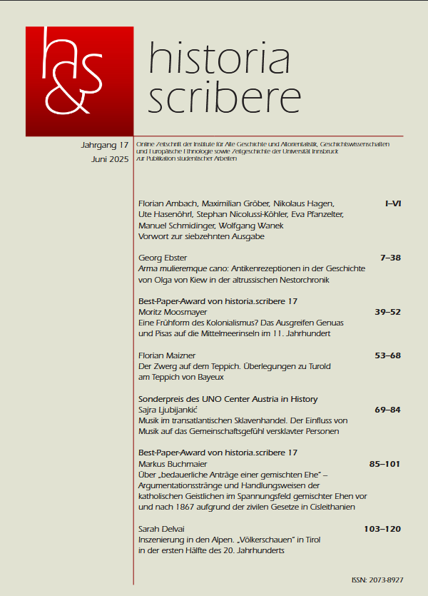 					Ansehen Nr. 17 (2025)
				